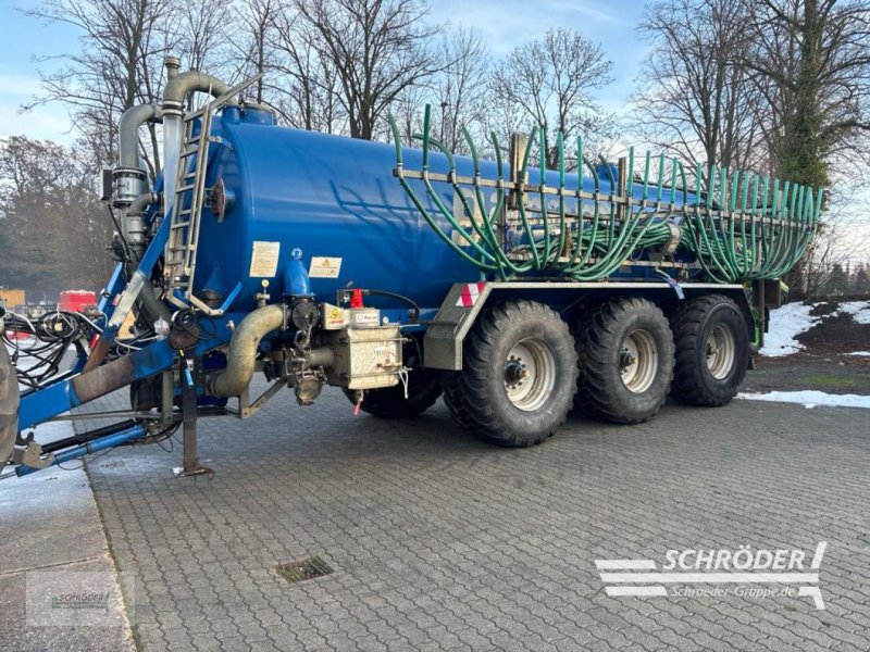 Pumpfass of the type Kotte PTR 25 | 18 METER, Gebrauchtmaschine in Langenweddingen